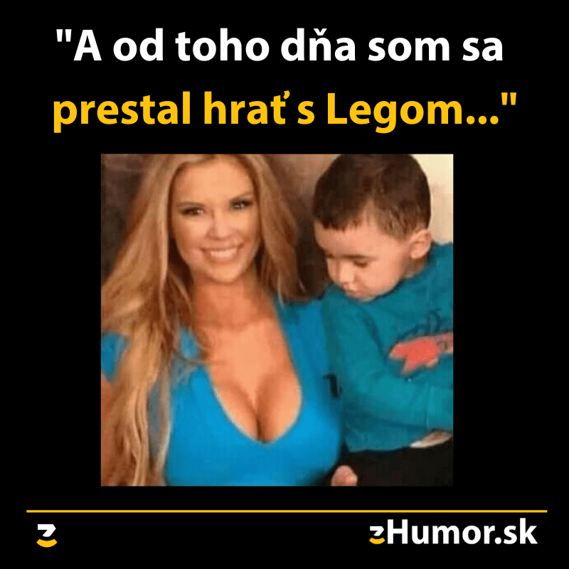 Už žiadne Lego