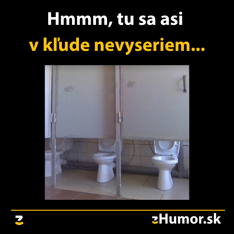Súkromie na WC