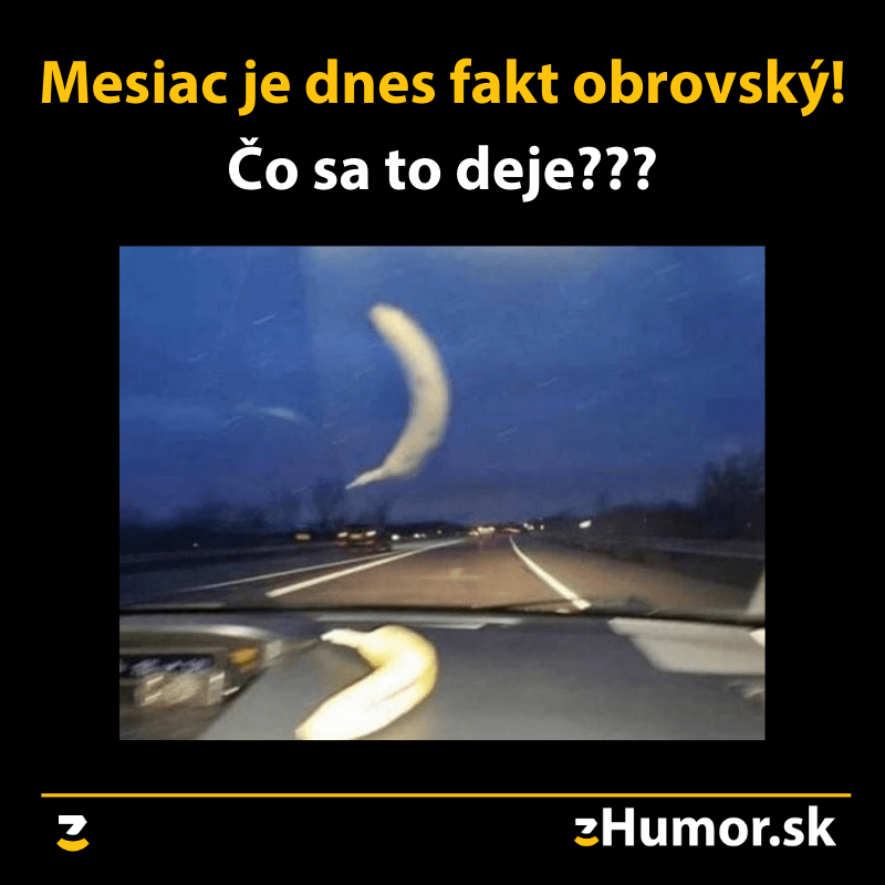 Obrovský mesiac