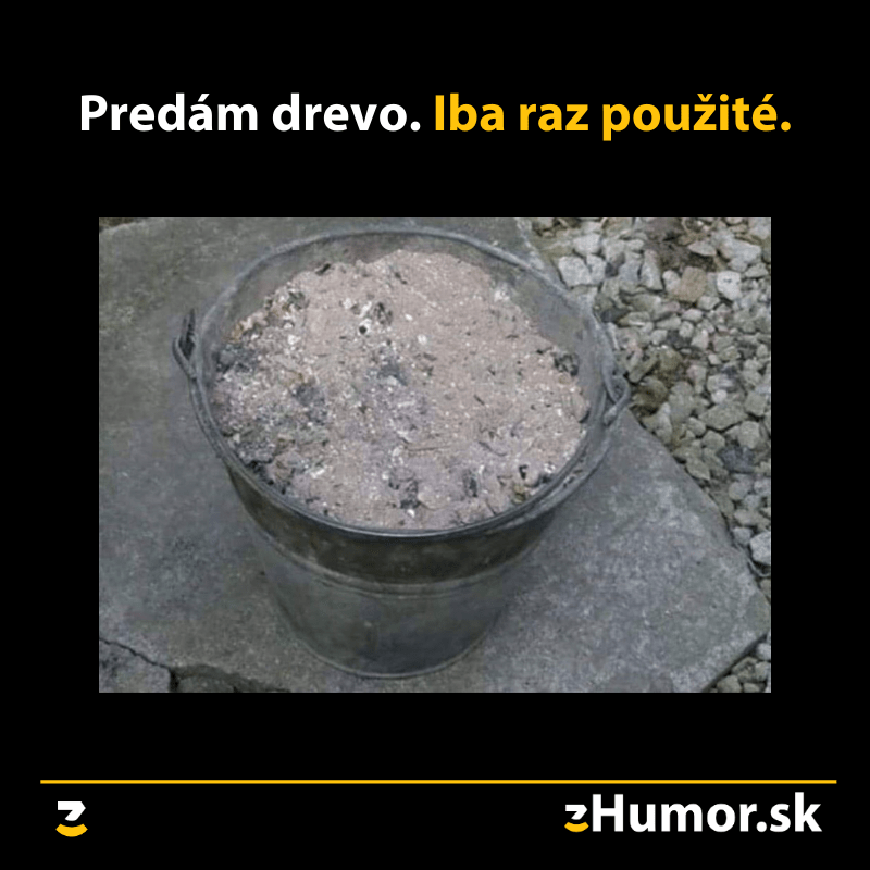 Drevo na predaj