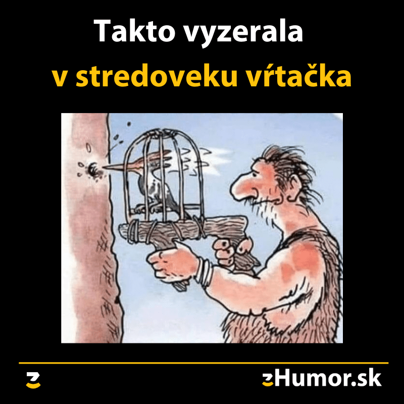 Stredoveká vŕtačka