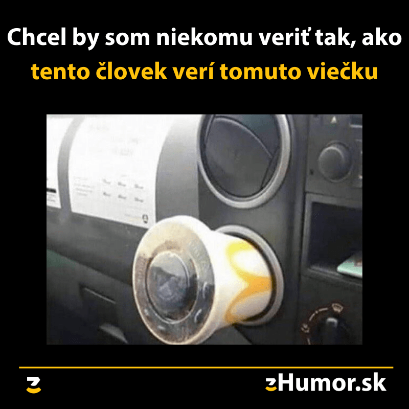 Ako vyzerá skutočná dôvera