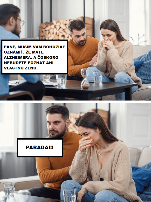 Diagnóza jasná
