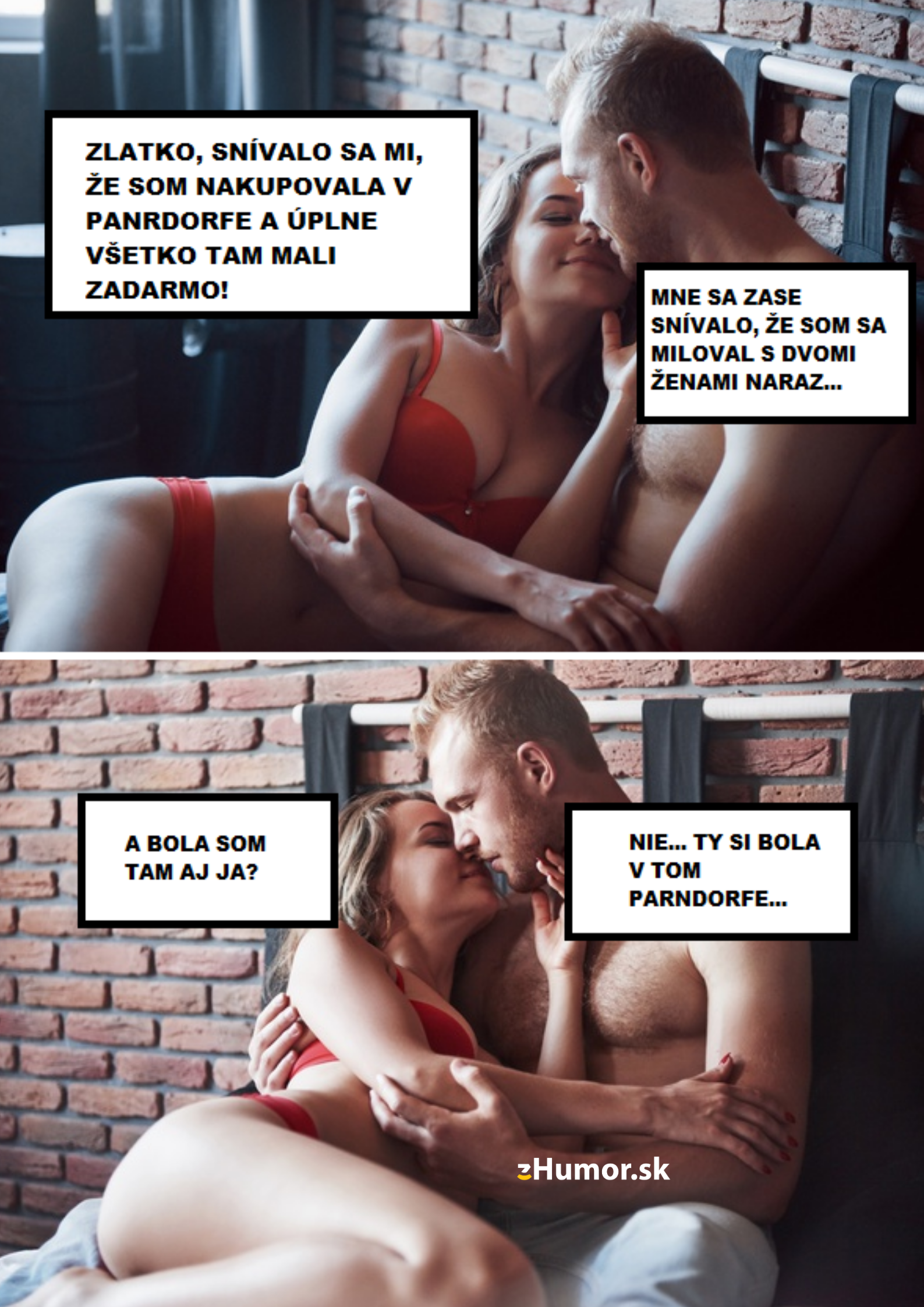 Každý má svoje sny