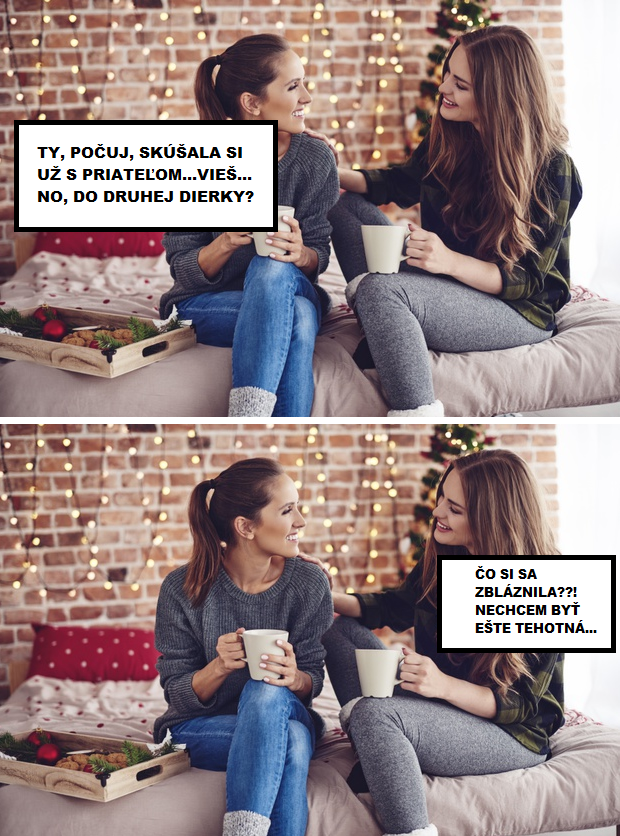 Experimenty s priateľom