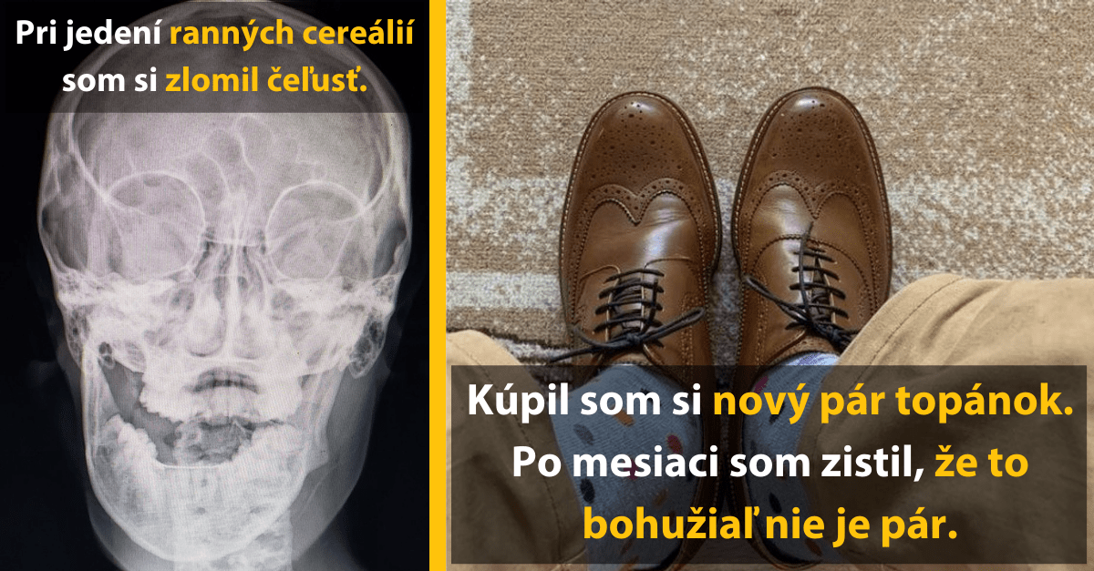 Ľudia, s ktorými život pekne vydrb*l (12 obrázkov)