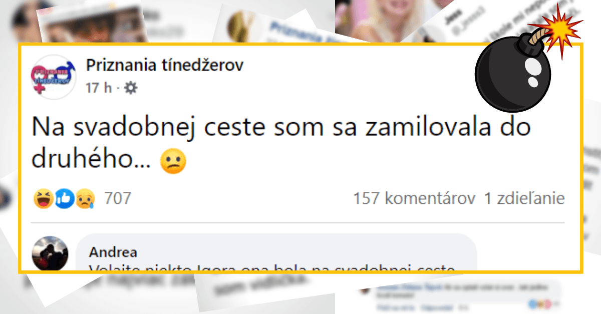 Bomby zo sociálnych sietí, ktoré vystihujú ľudskú populáciu viac ako dostatočne #308