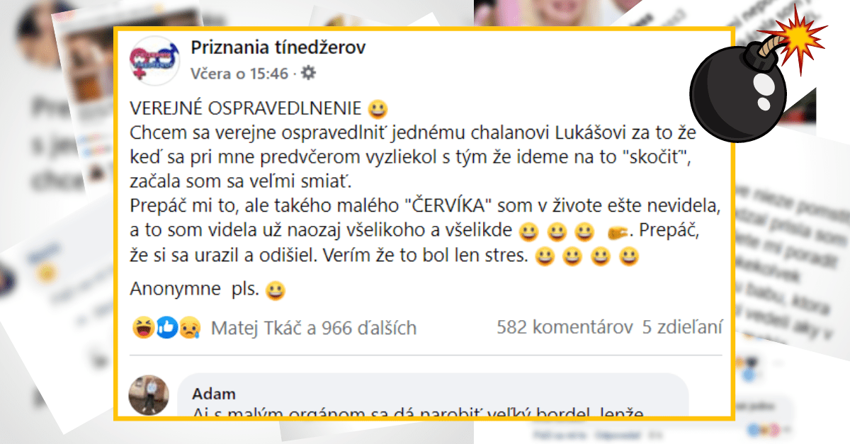 Bomby zo sociálnych sietí, ktoré vystihujú ľudskú populáciu viac ako dostatočne #309