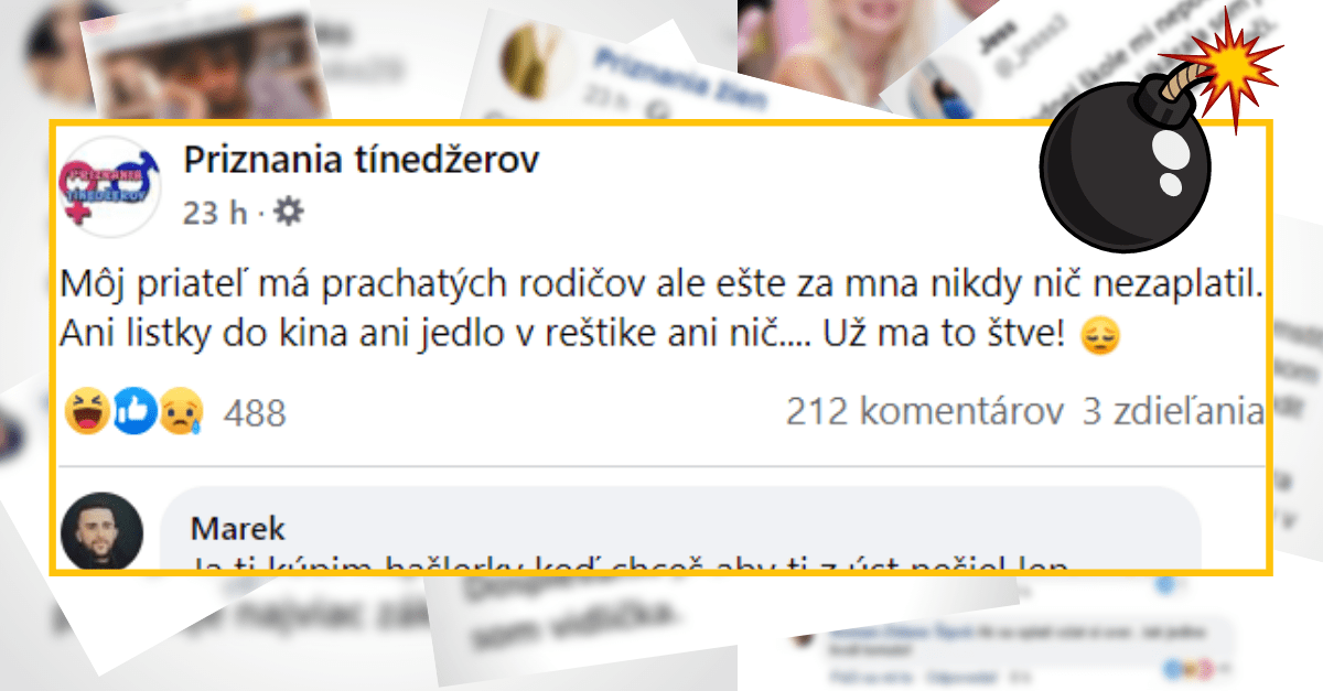 Bomby zo sociálnych sietí, ktoré vystihujú ľudskú populáciu viac ako dostatočne #304