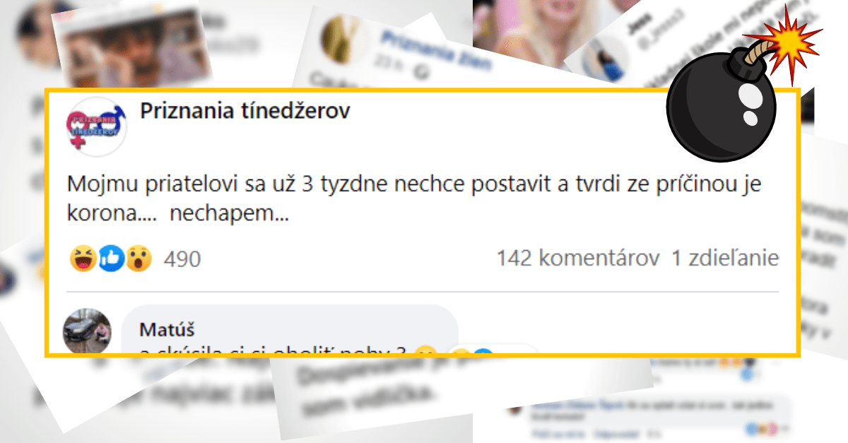 Bomby zo sociálnych sietí, ktoré vystihujú ľudskú populáciu viac ako dostatočne #306
