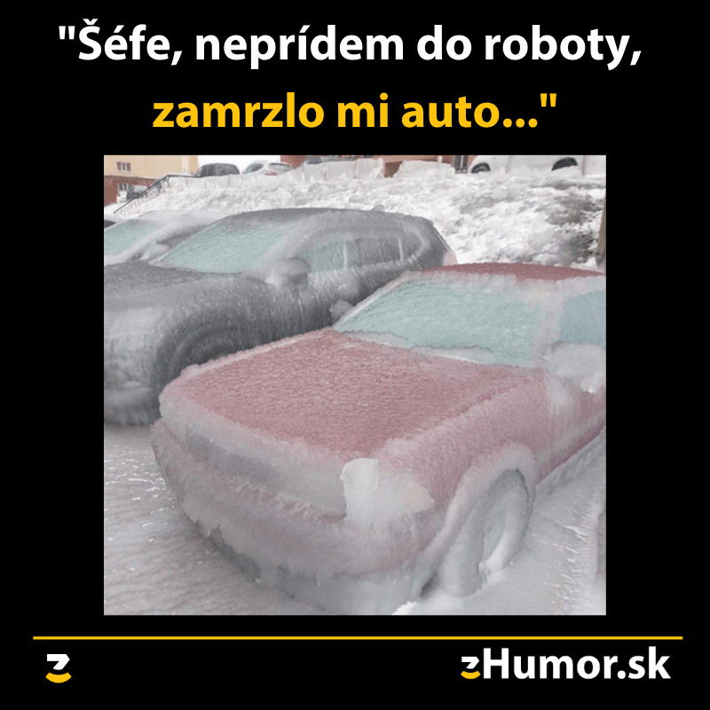 Neprídme do práce