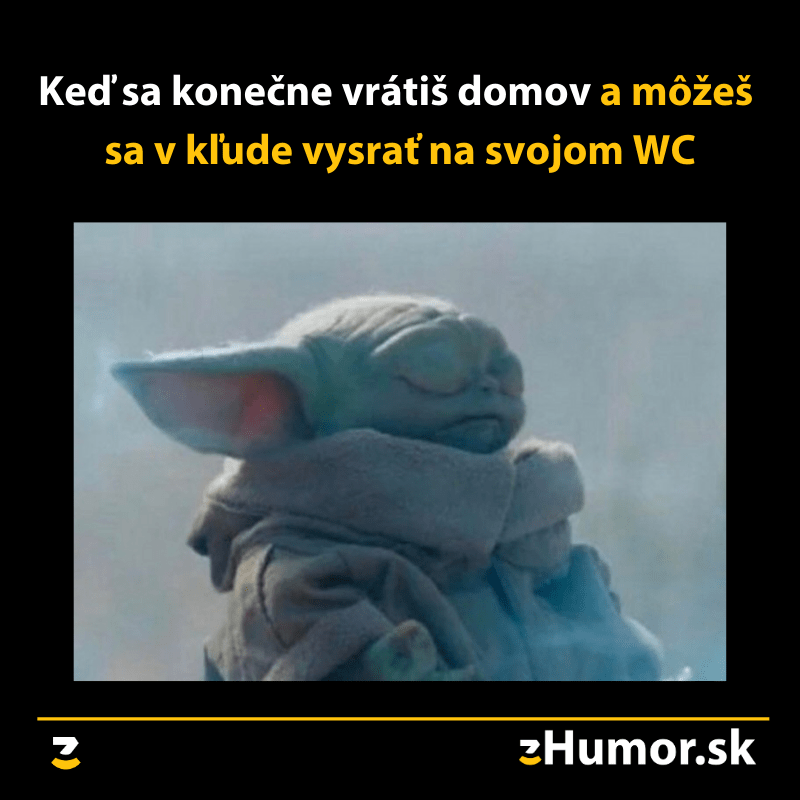Najdokonalejší pocit na svete