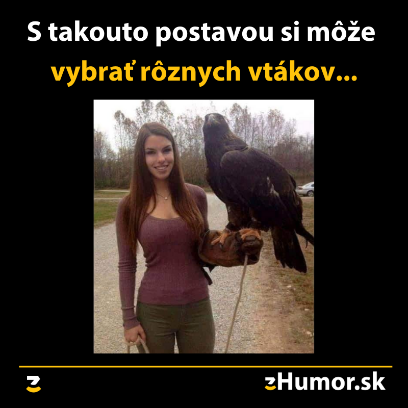Kráľovná vtákov