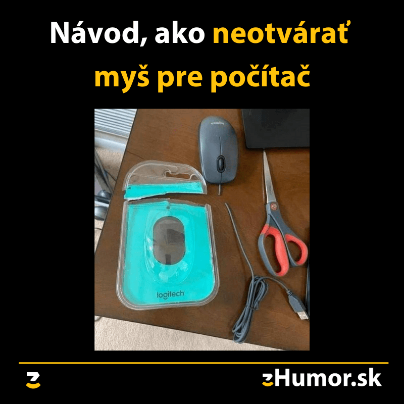 Hups, toto sa nemalo stať