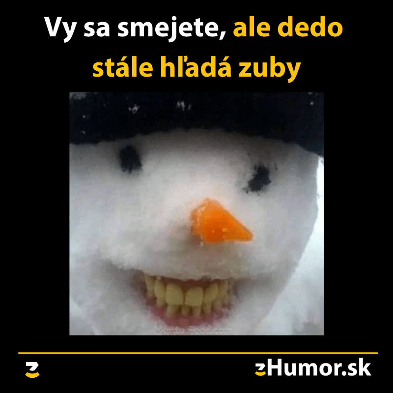 Dedove zuby