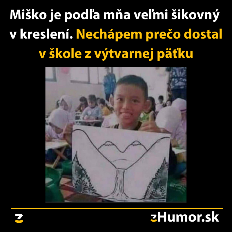 Šikovný žiak