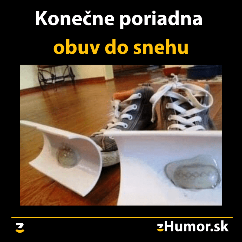 Topánky do snehu