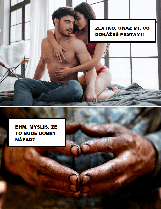 Šikovné prstíky