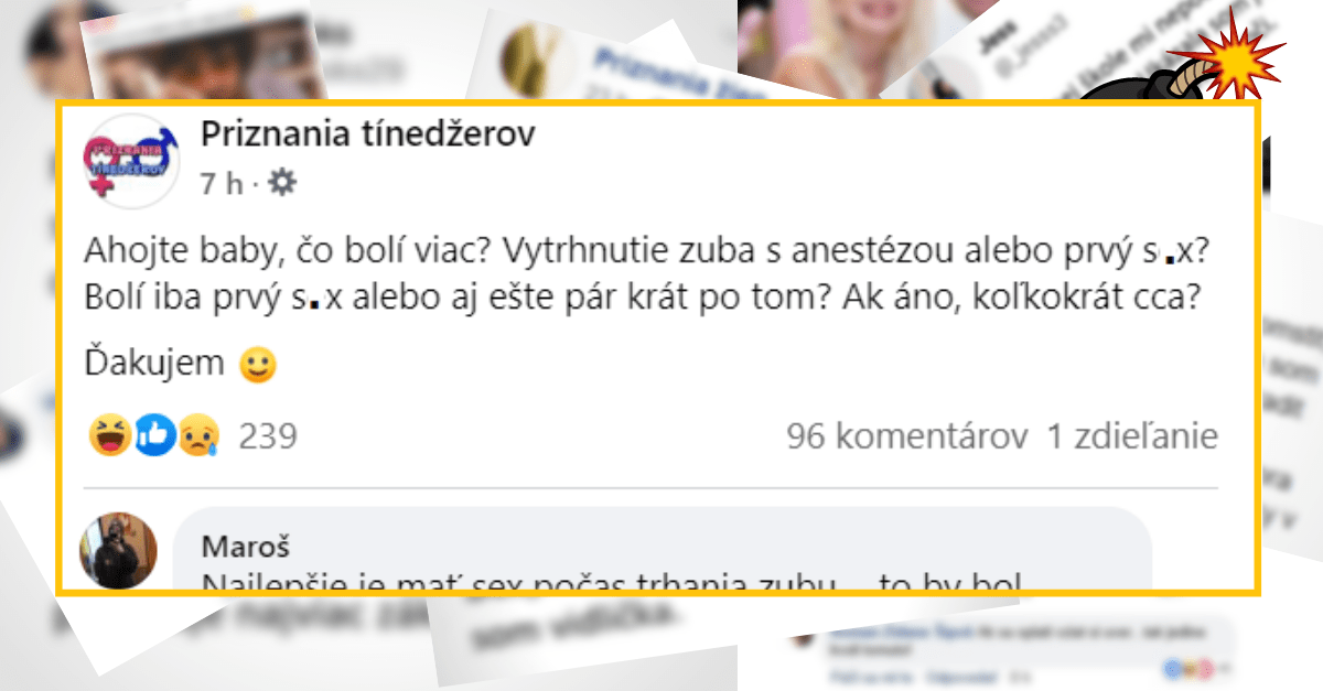 Bomby zo sociálnych sietí, ktoré vystihujú ľudskú populáciu viac ako dostatočne #322