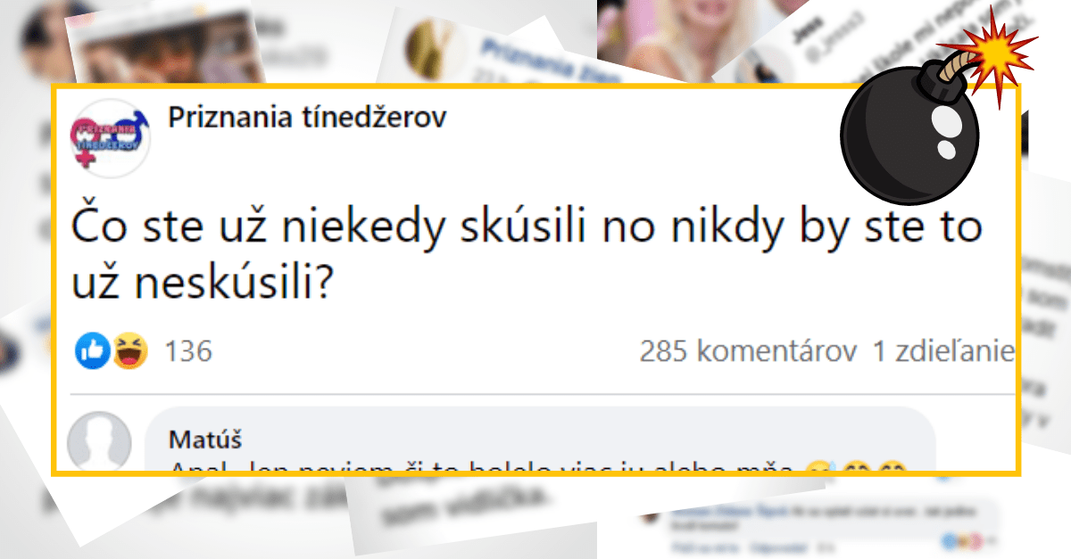 Bomby zo sociálnych sietí, ktoré vystihujú ľudskú populáciu viac ako dostatočne #315