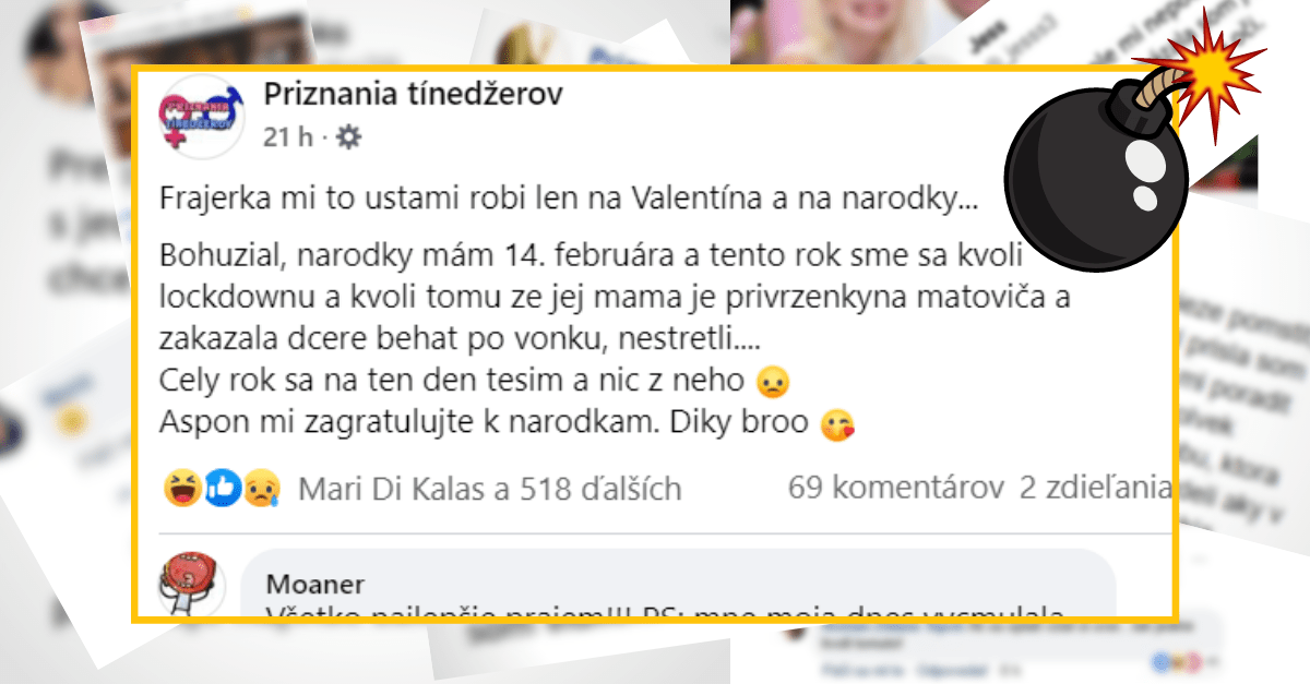 Bomby zo sociálnych sietí, ktoré vystihujú ľudskú populáciu viac ako dostatočne #317