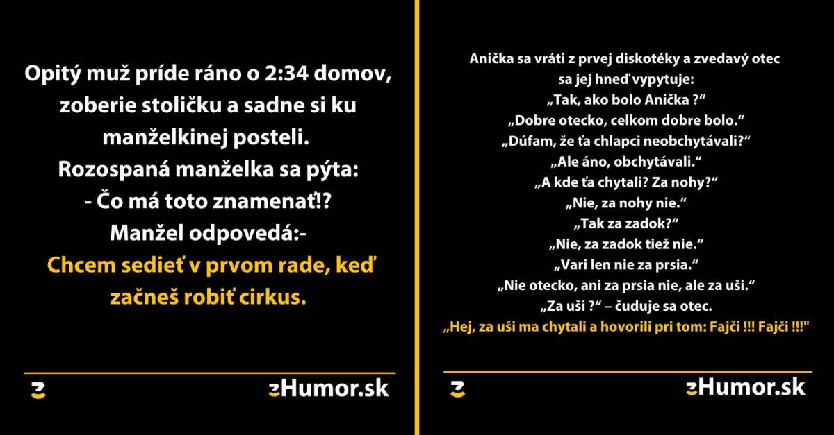 10+ Obrázkov To najlepšie zo skupiny Textové Vtipy #140