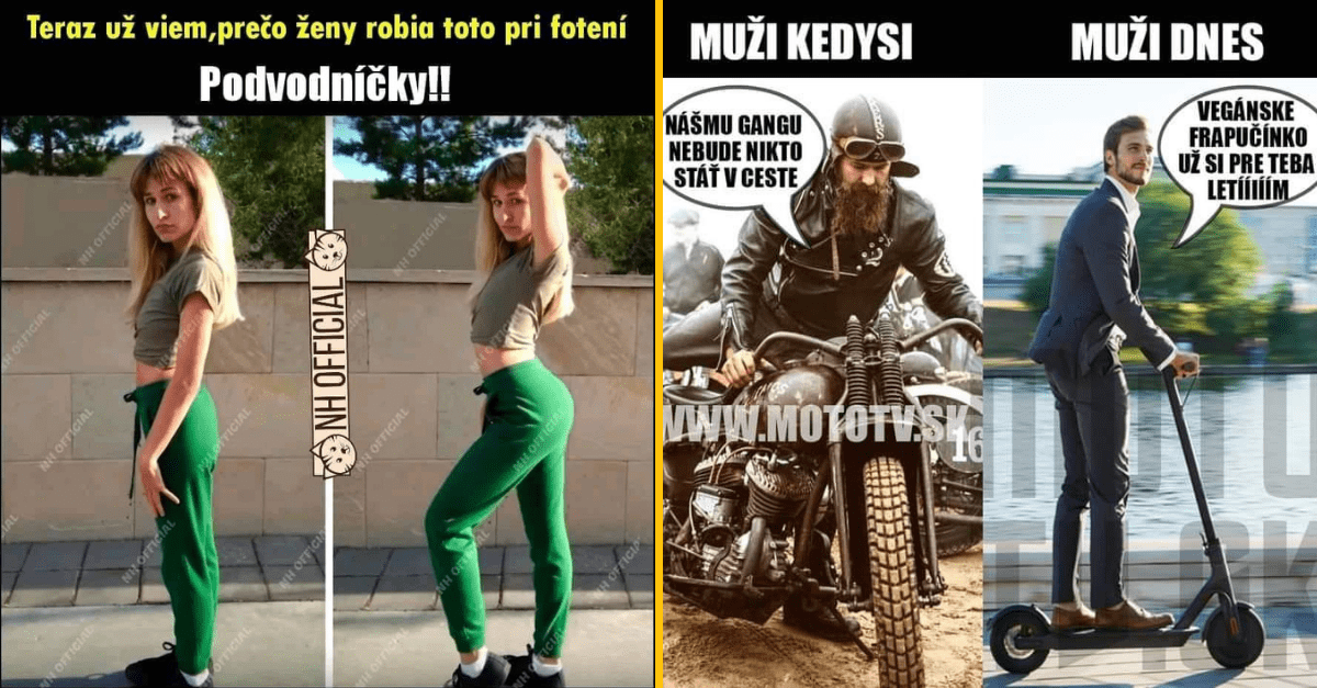 20+ Obrázkov: Všetko vtipné z internetu! #542 – Efektívny trik pri fotení a stratené baterky z ovládača