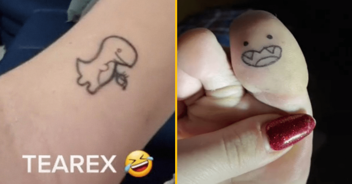 Týchto 50+ otrasných tetovaní dokazuje, že niektoré nápady mali zostať len v hlave