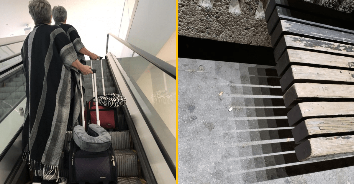 20 dôkazov na fotografiách, ktoré vás presvedčia, že žijeme v Matrixe