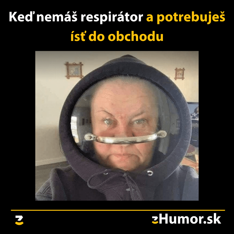 Náhrada respirátora