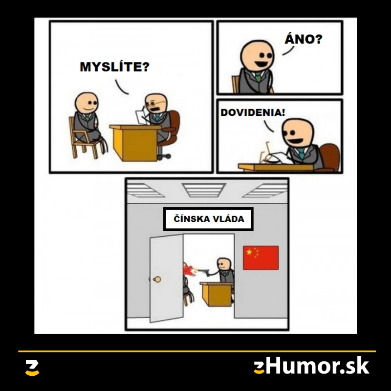 Čínsky poriadok