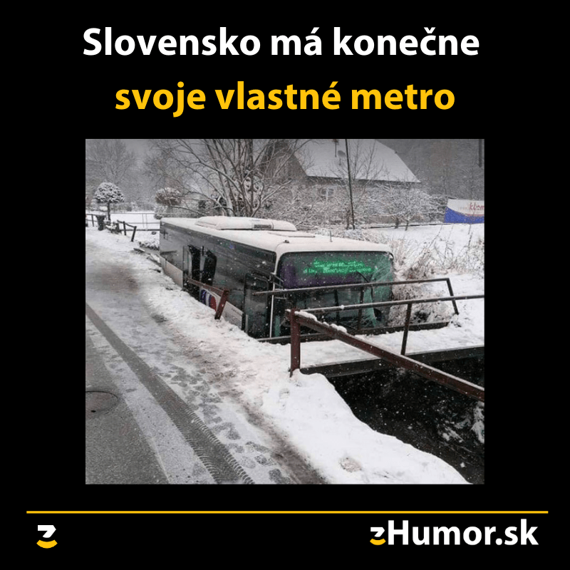 Slovenské metro
