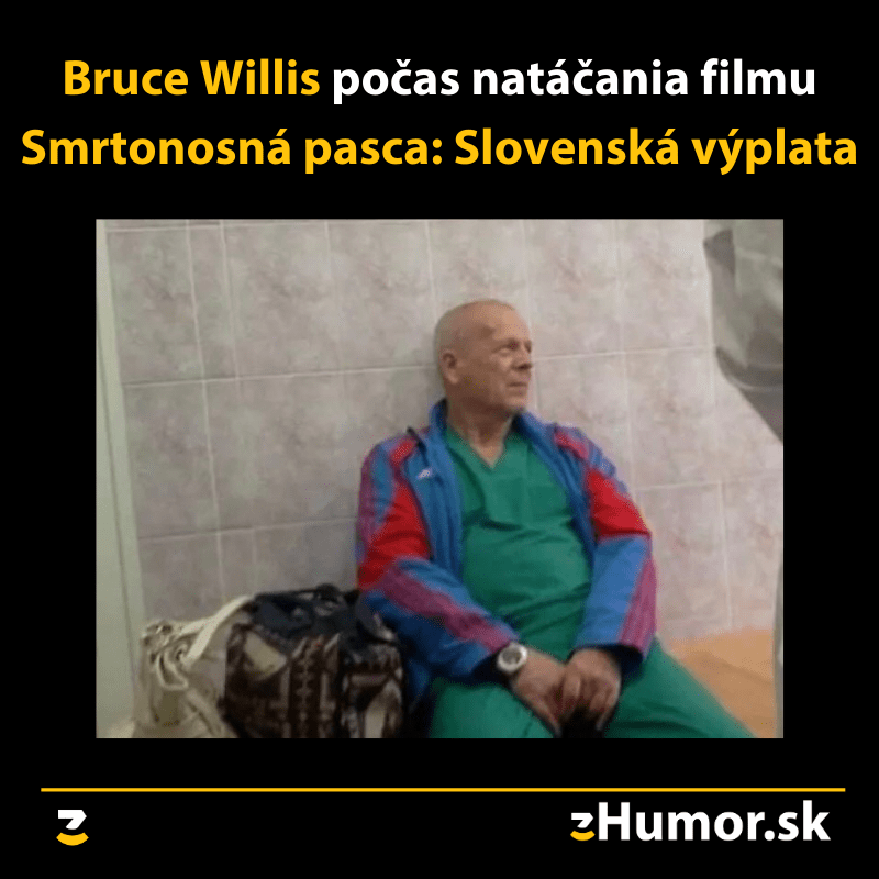 Bruce Willis