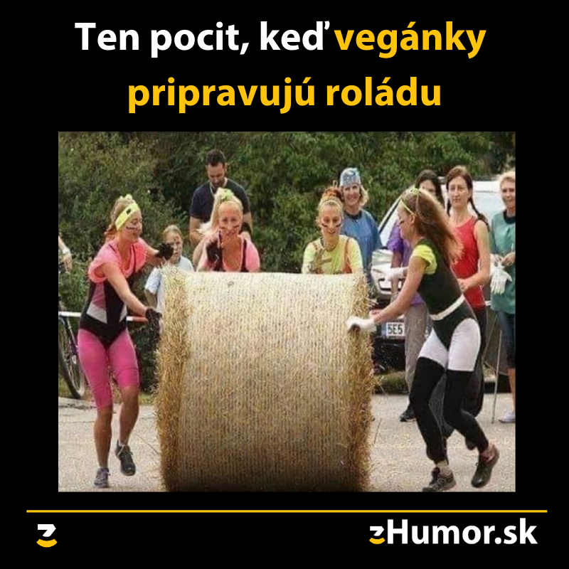 Príprava rolády
