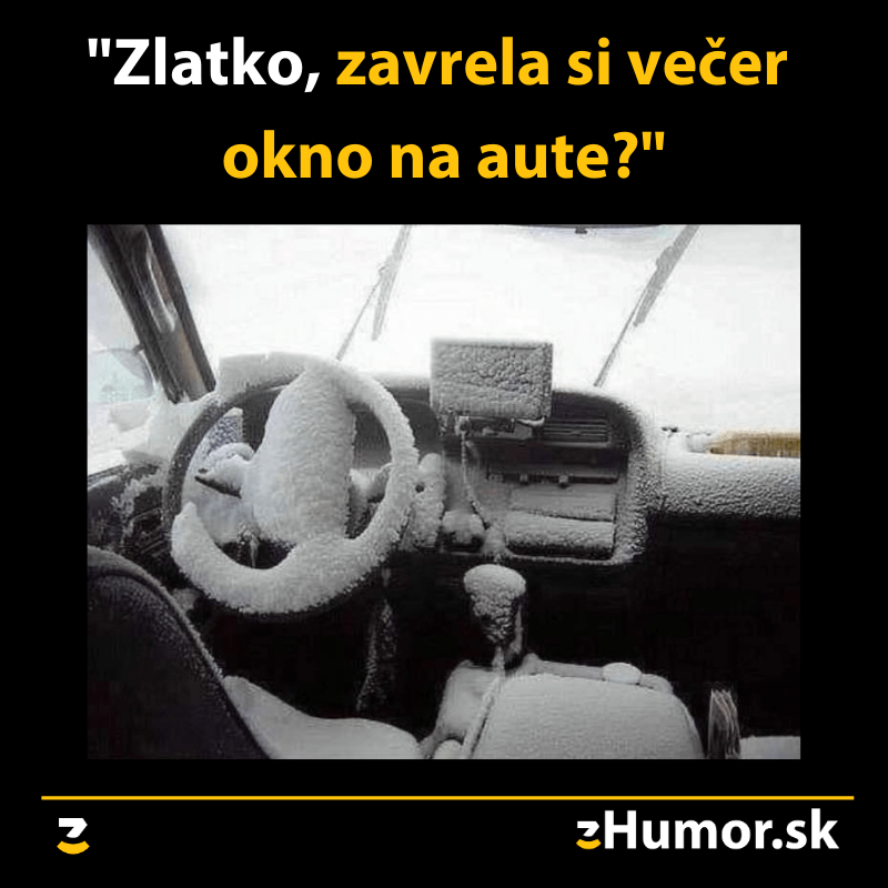Okno na aute