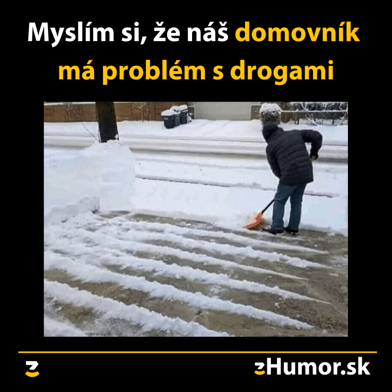 Divný domovník