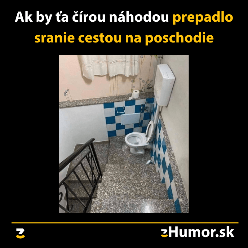 WC vychytávka