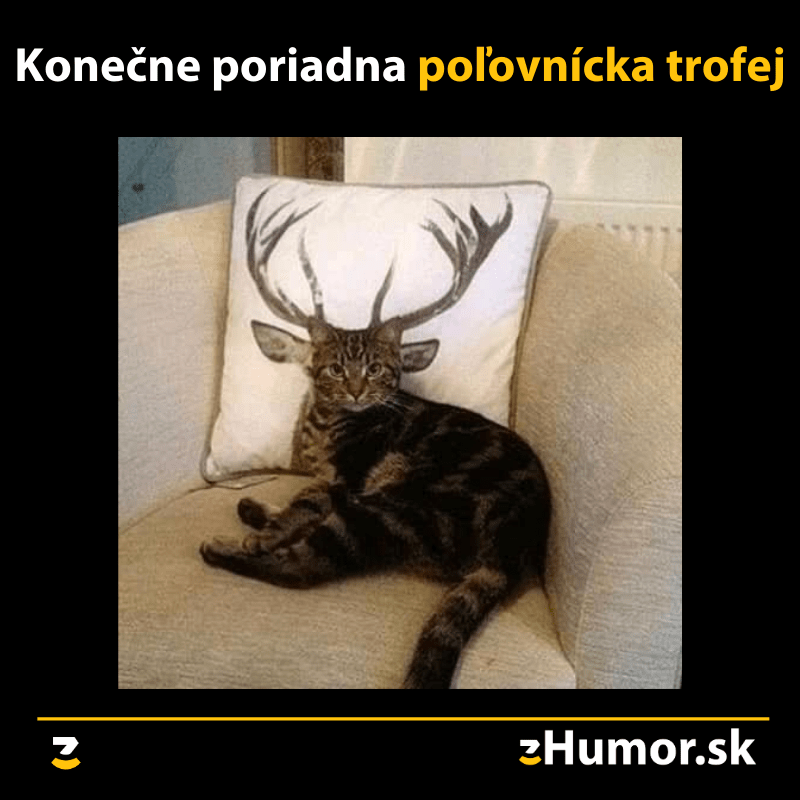 Poľovnícka trofej