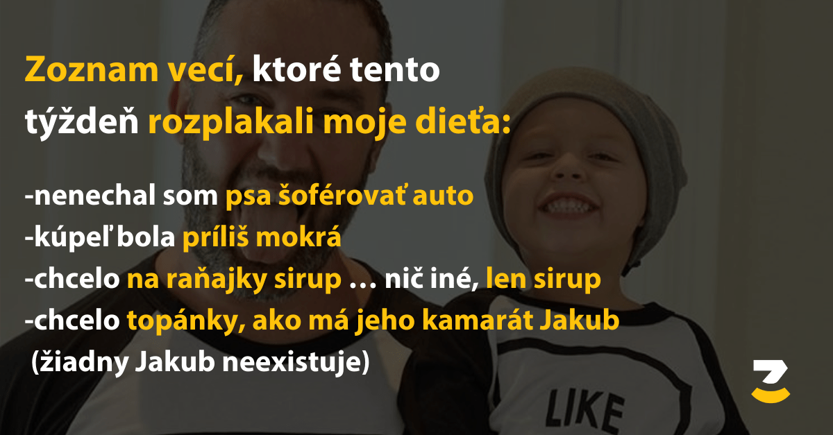 8 vtipných oteckovských príbehov s ich „milovanými“ deťmi