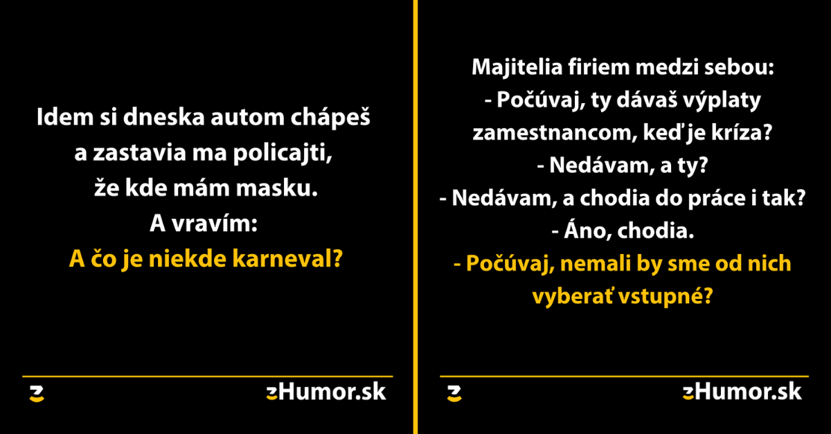 10+ Obrázkov To najlepšie zo skupiny Textové Vtipy #143