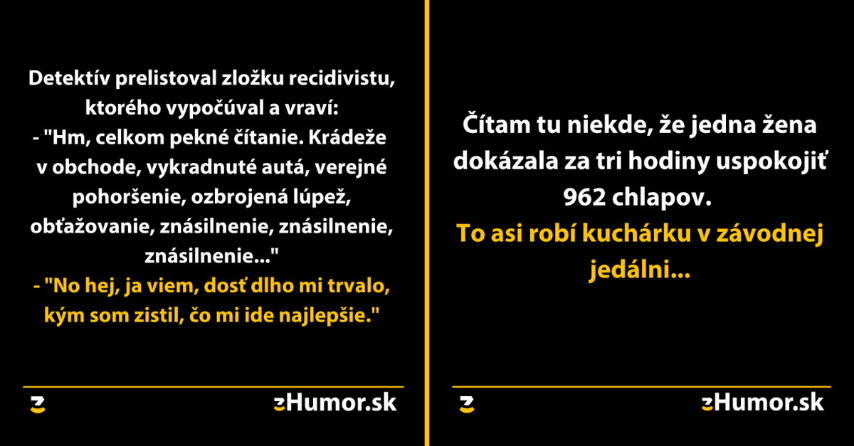 10+ Obrázkov To najlepšie zo skupiny Textové Vtipy #144