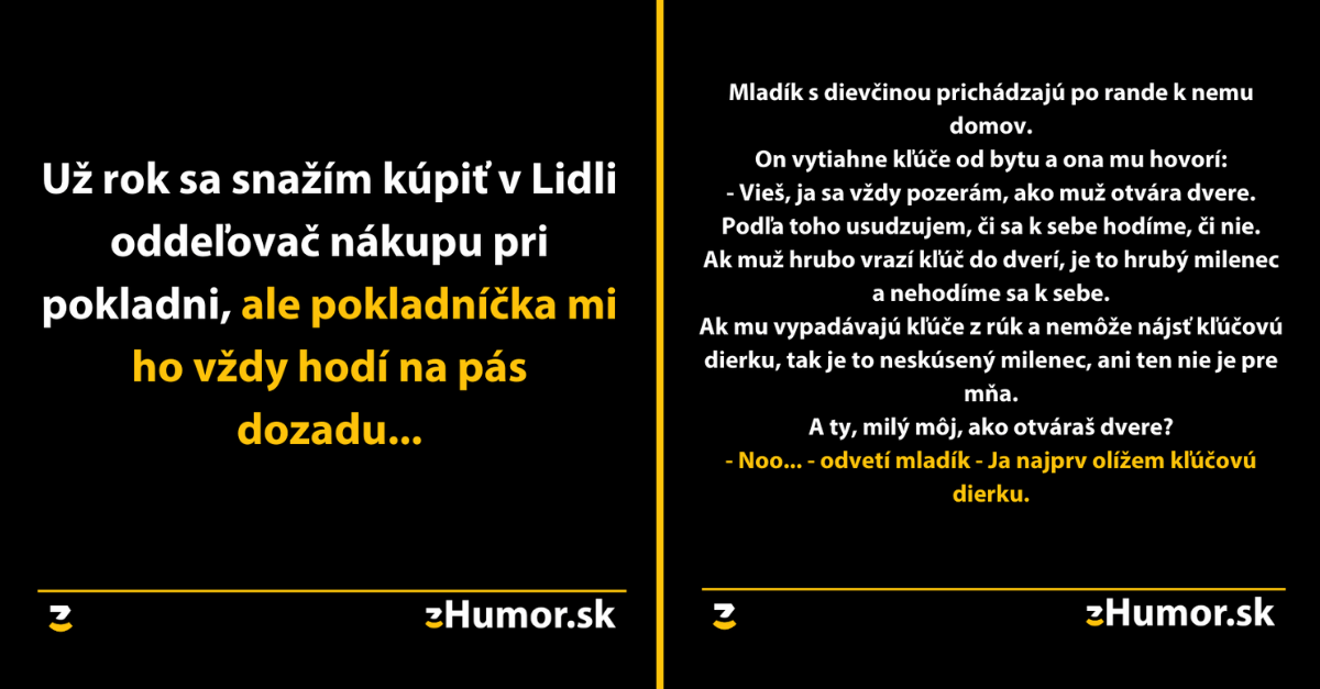 10+ Obrázkov To najlepšie zo skupiny Textové Vtipy #145