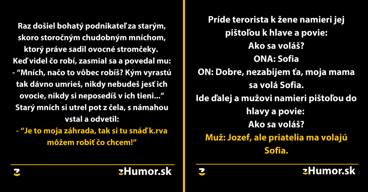 10+ Obrázkov To najlepšie zo skupiny Textové Vtipy #141
