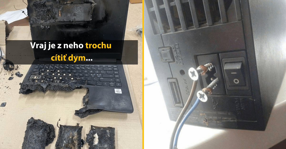 30 pracovníkov technickej podpory prezradilo svoje najbizarnejšie zážitky z práce