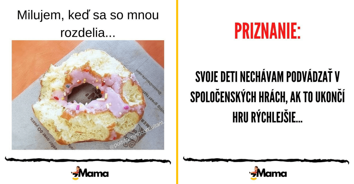 Trochu humoru (nie)len pre mamičky #33: Ako zistíš, že v kuchyni boli deti…