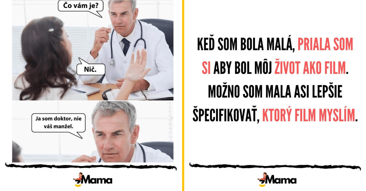Trochu humoru (nie)len pre mamičky #31: Nie je nad poriadnu masáž po náročnom dni