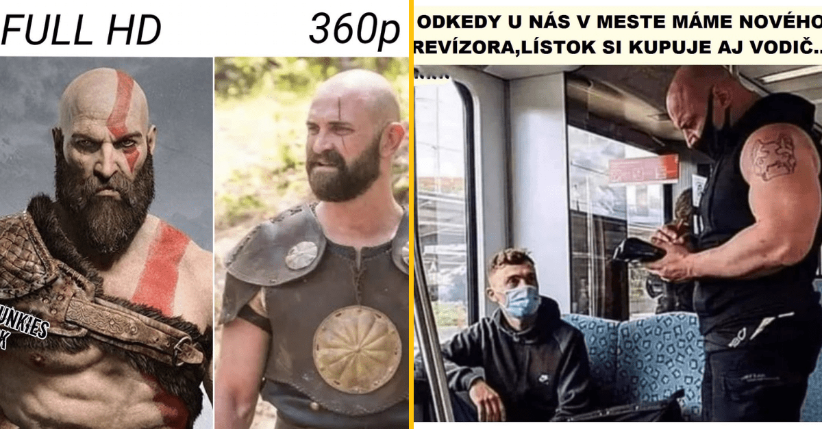 50+ Obrázkov: MEGA kompilačka zo skupiny Všetko vtipné z internetu – Deti našli pas, žena chcela dcéru a multifunkčné nechty