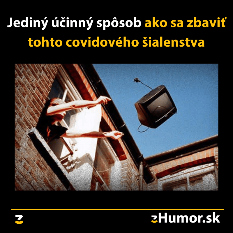 Ako sa zbaviť Covidu