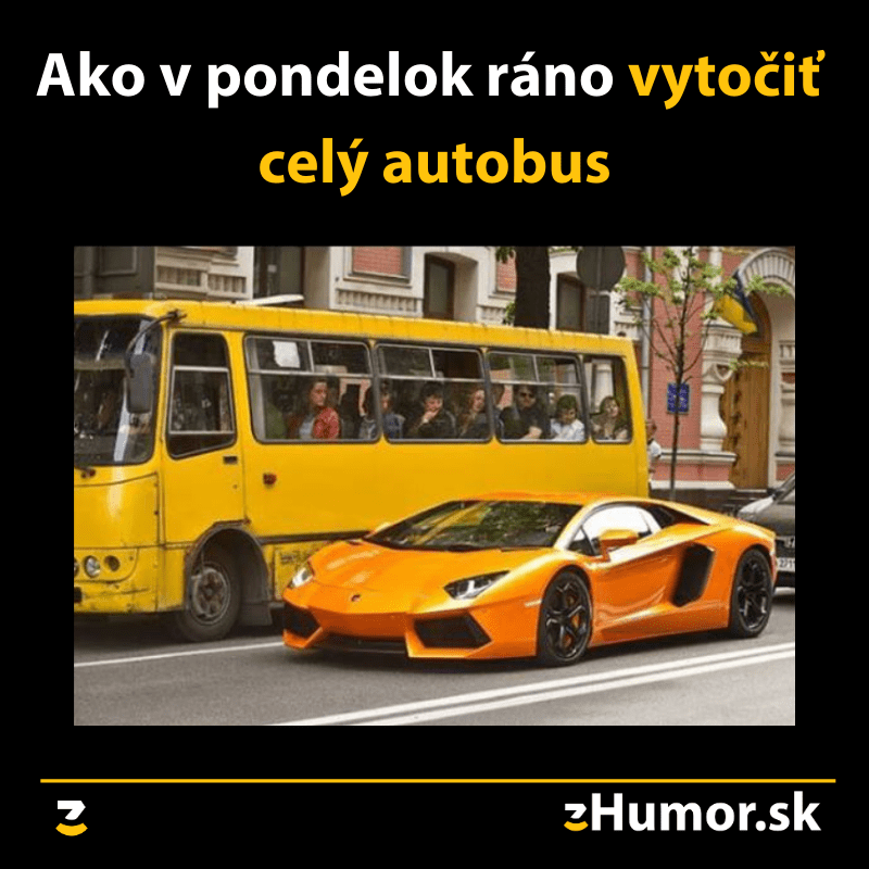 Pondelková motivácia
