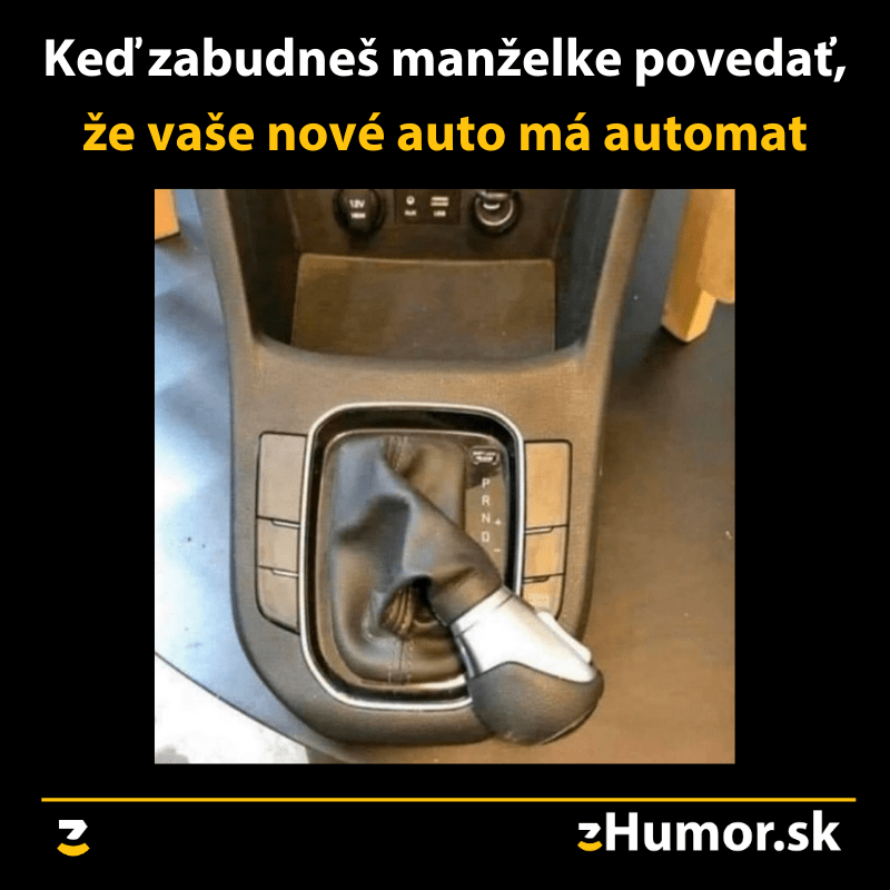 Keď šoféruje žena